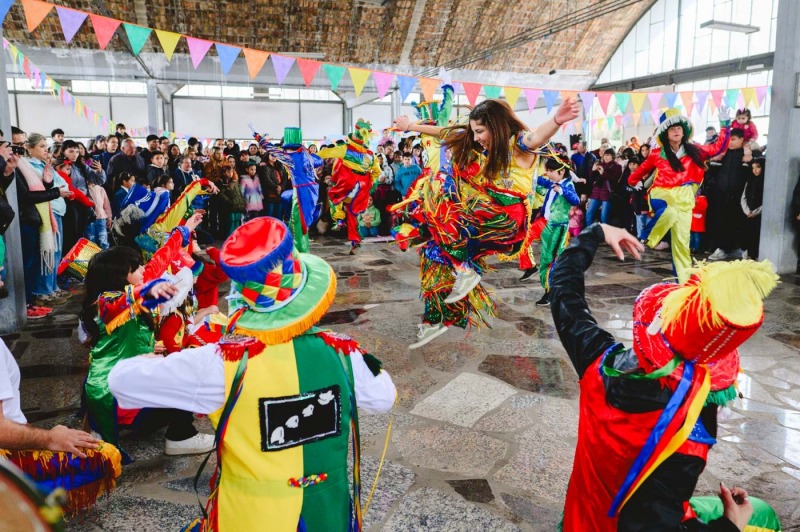 Este domingo comienzan los Festivales de las infancias